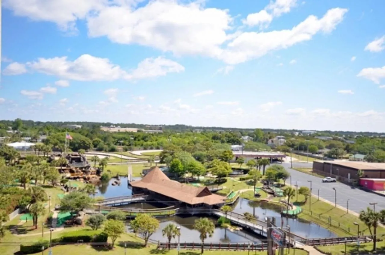 Ocean Reef #608 By Forehand Rentals Panama City Beach 0*,  United States
