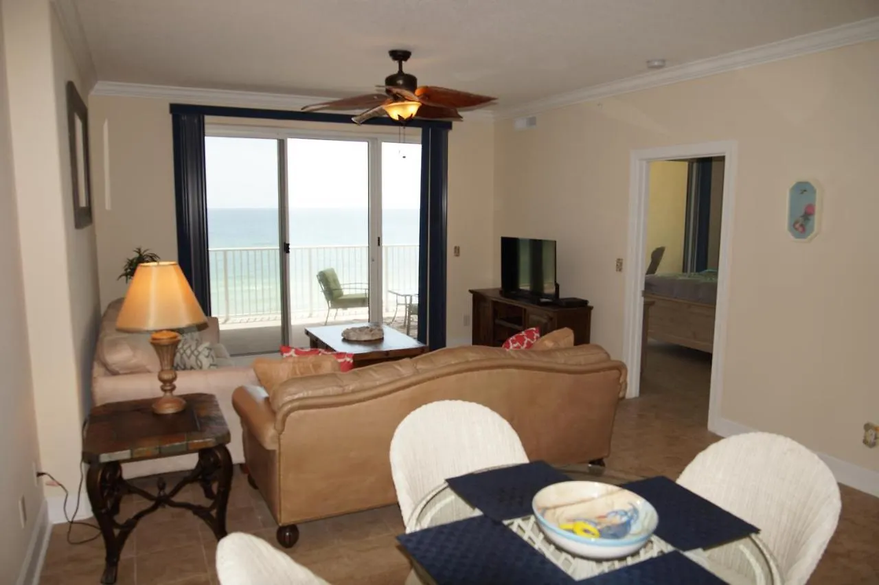 Ocean Reef #608 By Forehand Rentals Panama City Beach United States