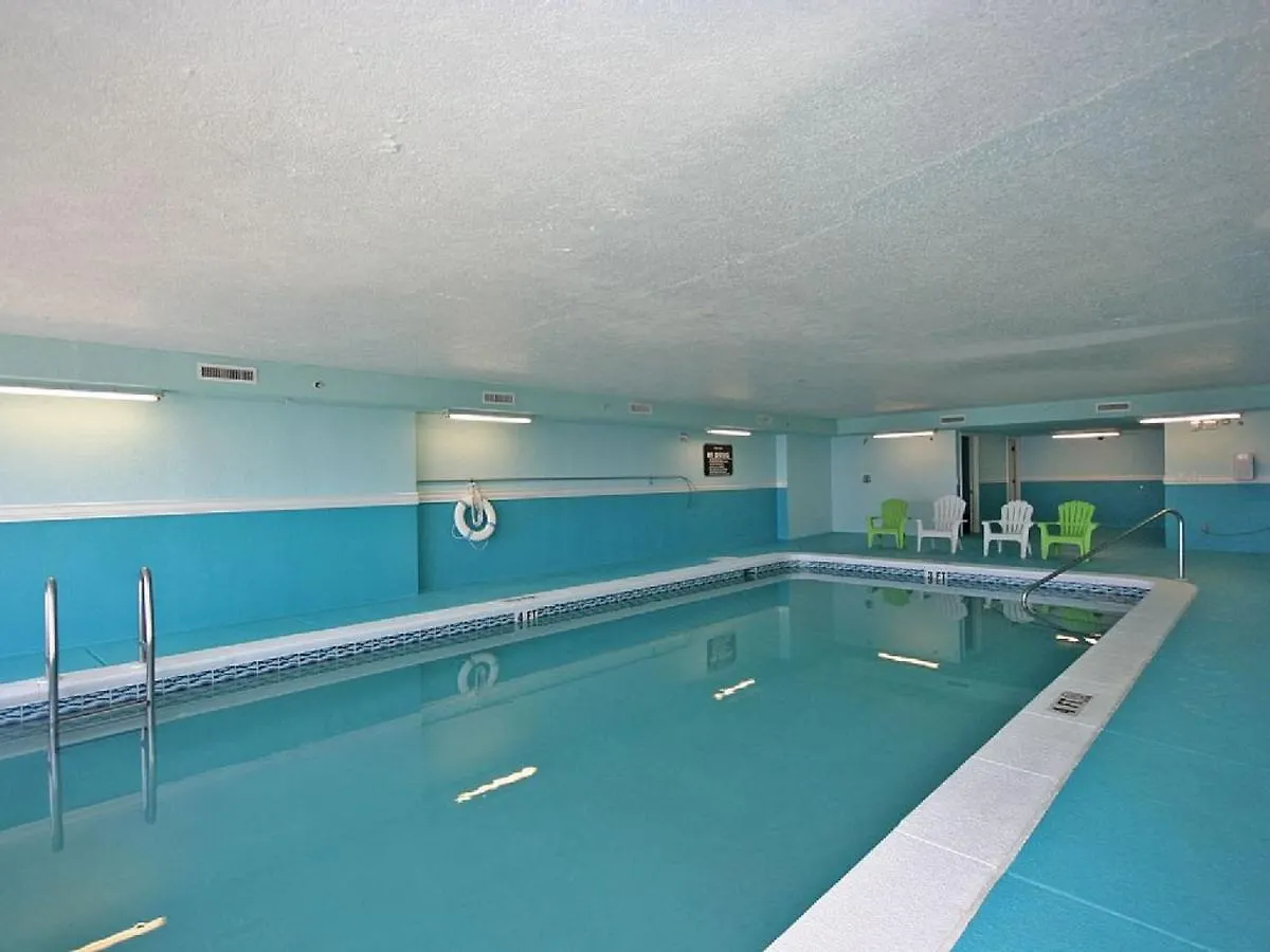 Holiday home Ocean Reef #608 By Forehand Rentals Panama City Beach