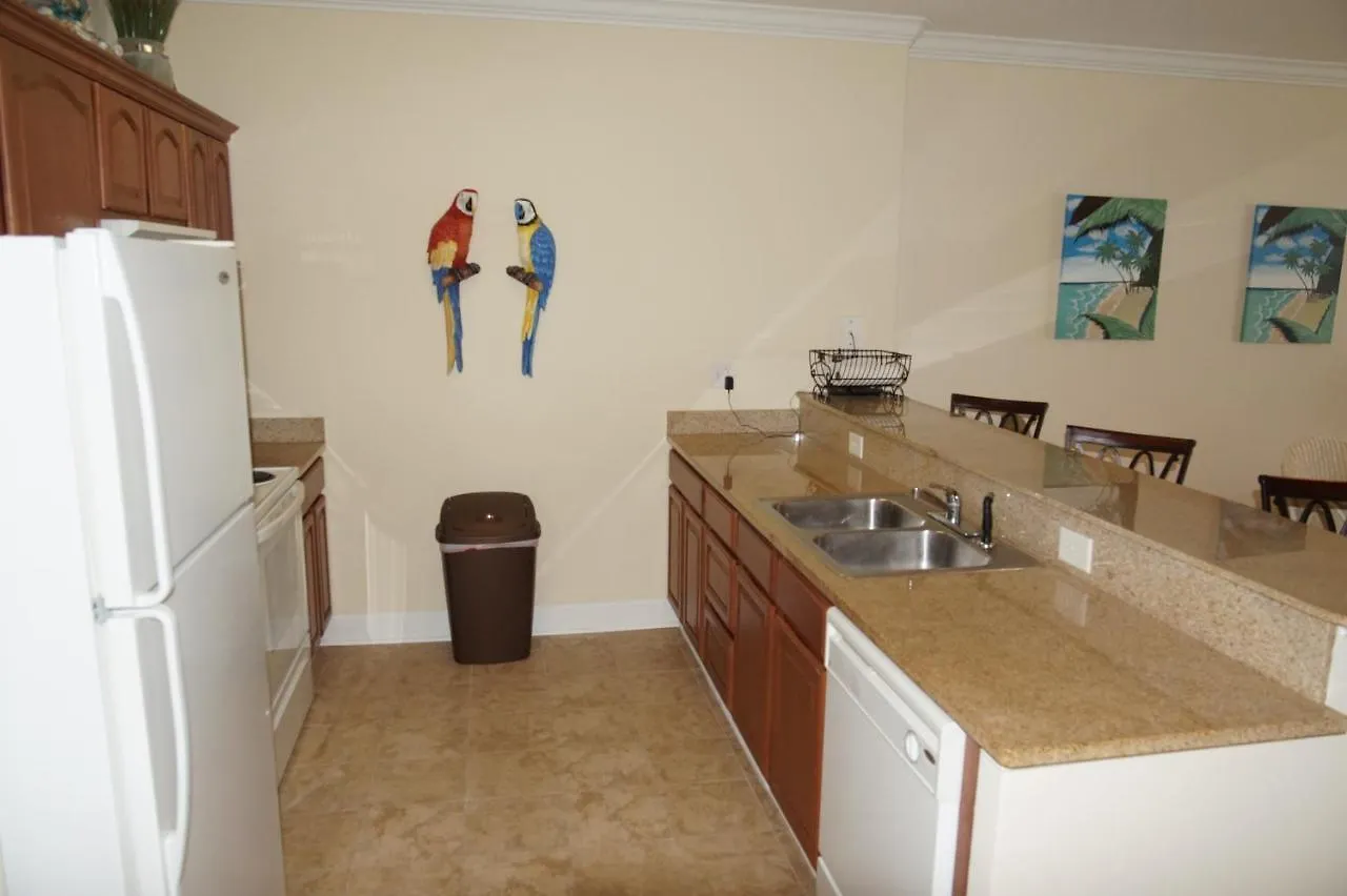 Ocean Reef #608 By Forehand Rentals Panama City Beach United States