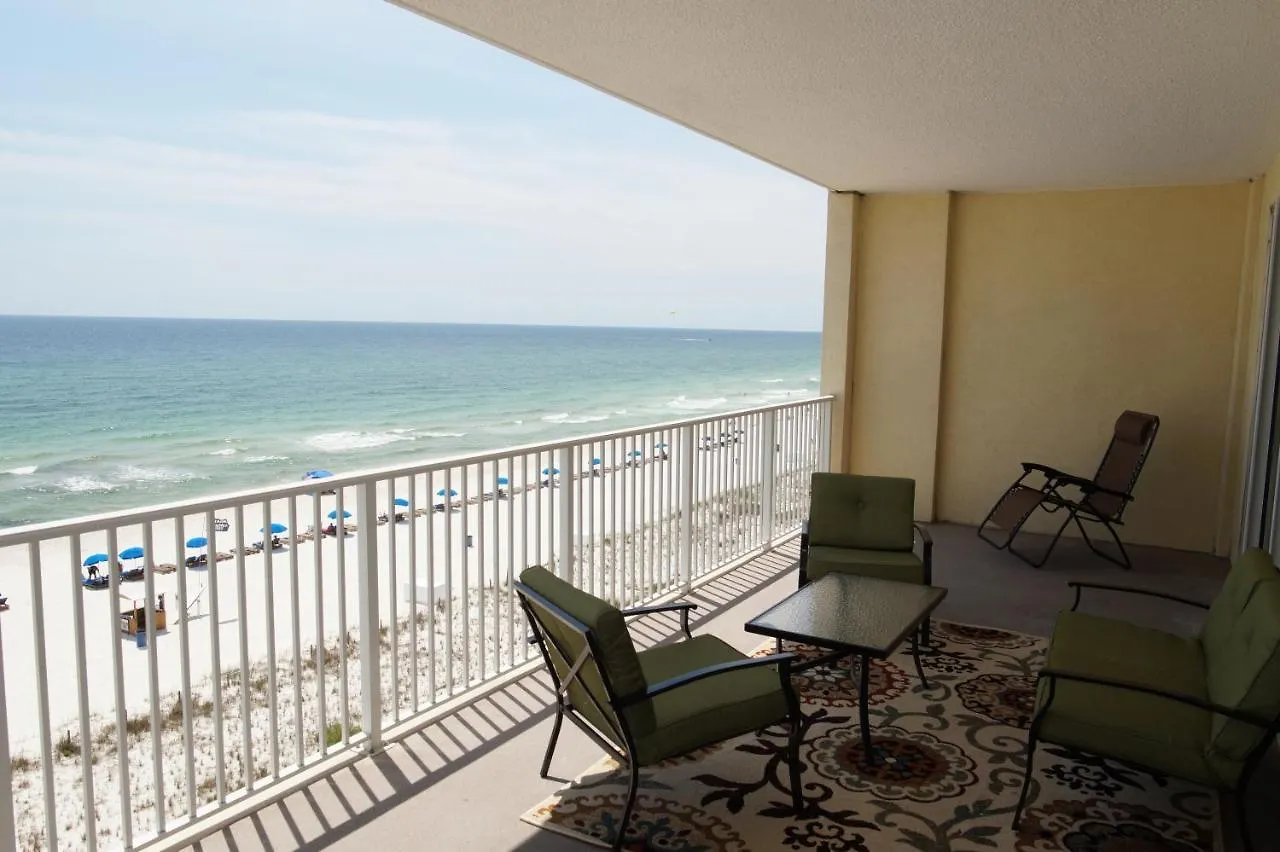 Ocean Reef #608 By Forehand Rentals Panama City Beach 0*,