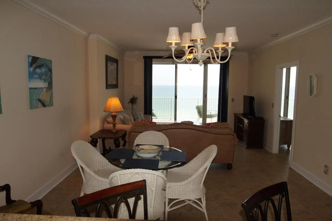 Ocean Reef #608 By Forehand Rentals Panama City Beach Holiday home
