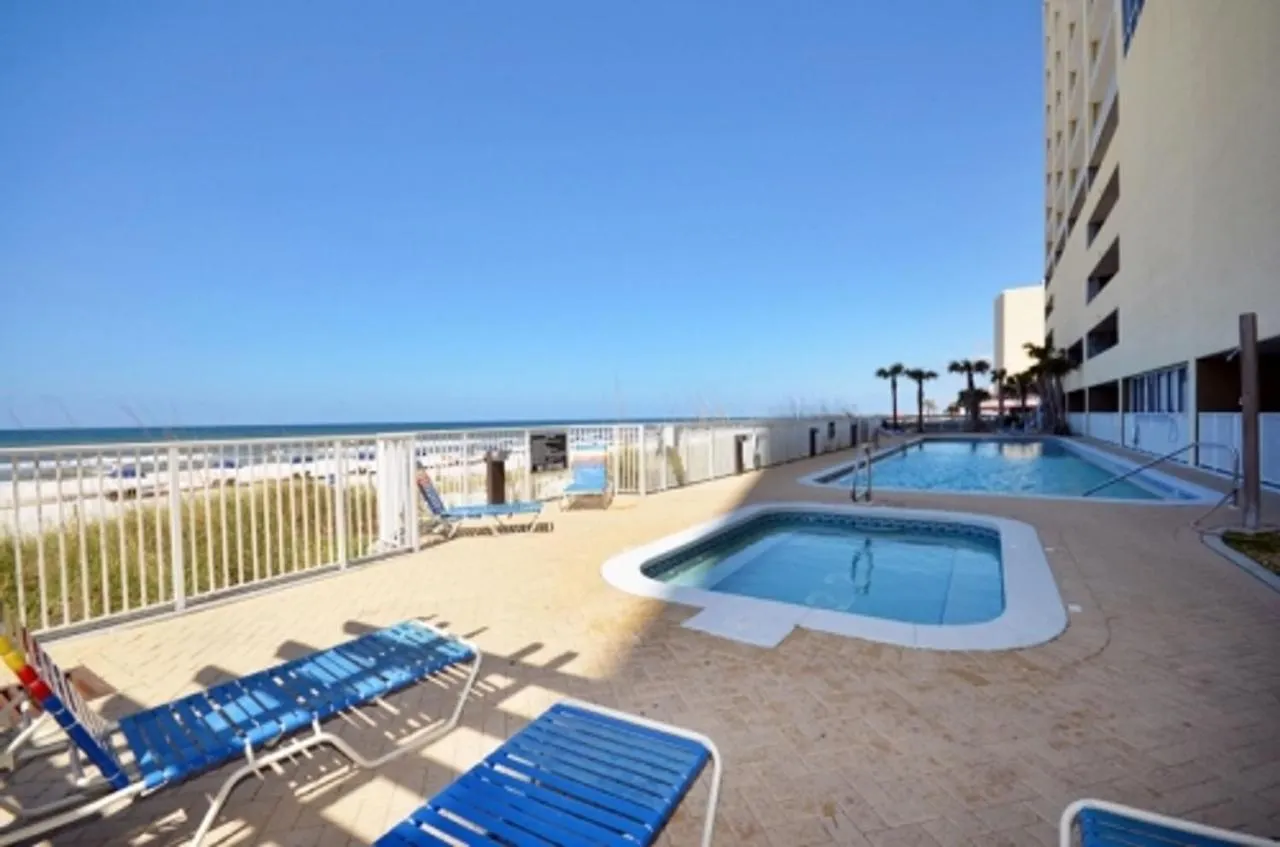 Ocean Reef #608 By Forehand Rentals Panama City Beach Holiday home