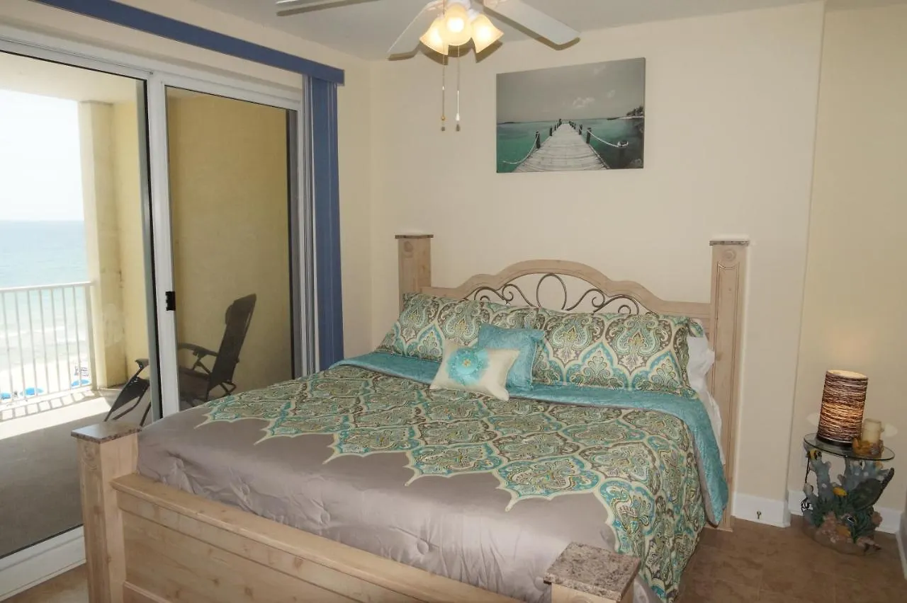 Ocean Reef #608 By Forehand Rentals Panama City Beach