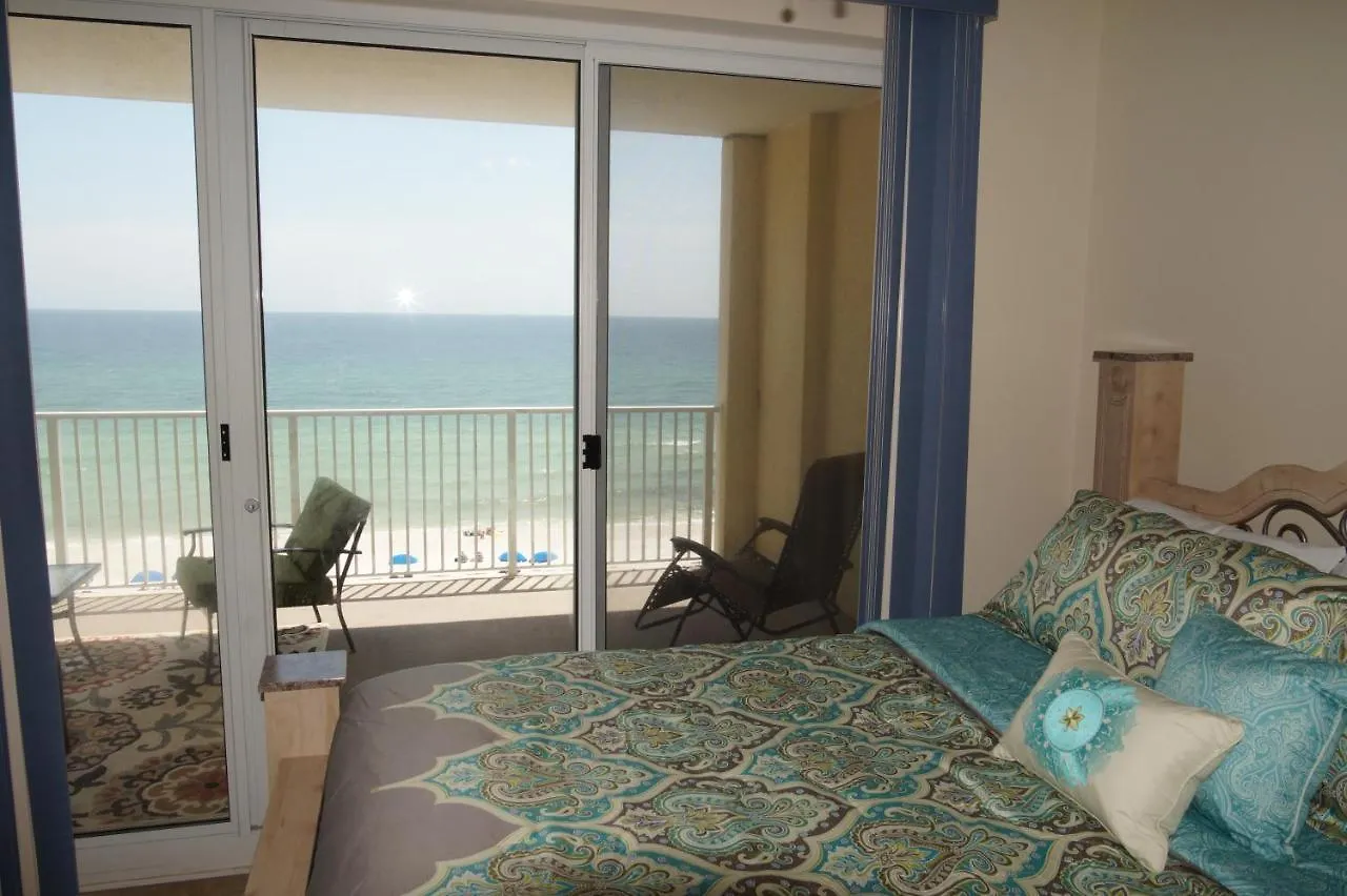 Holiday home Ocean Reef #608 By Forehand Rentals Panama City Beach