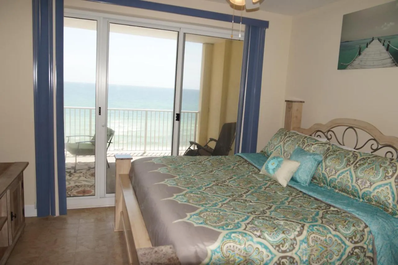 Ocean Reef #608 By Forehand Rentals Panama City Beach United States