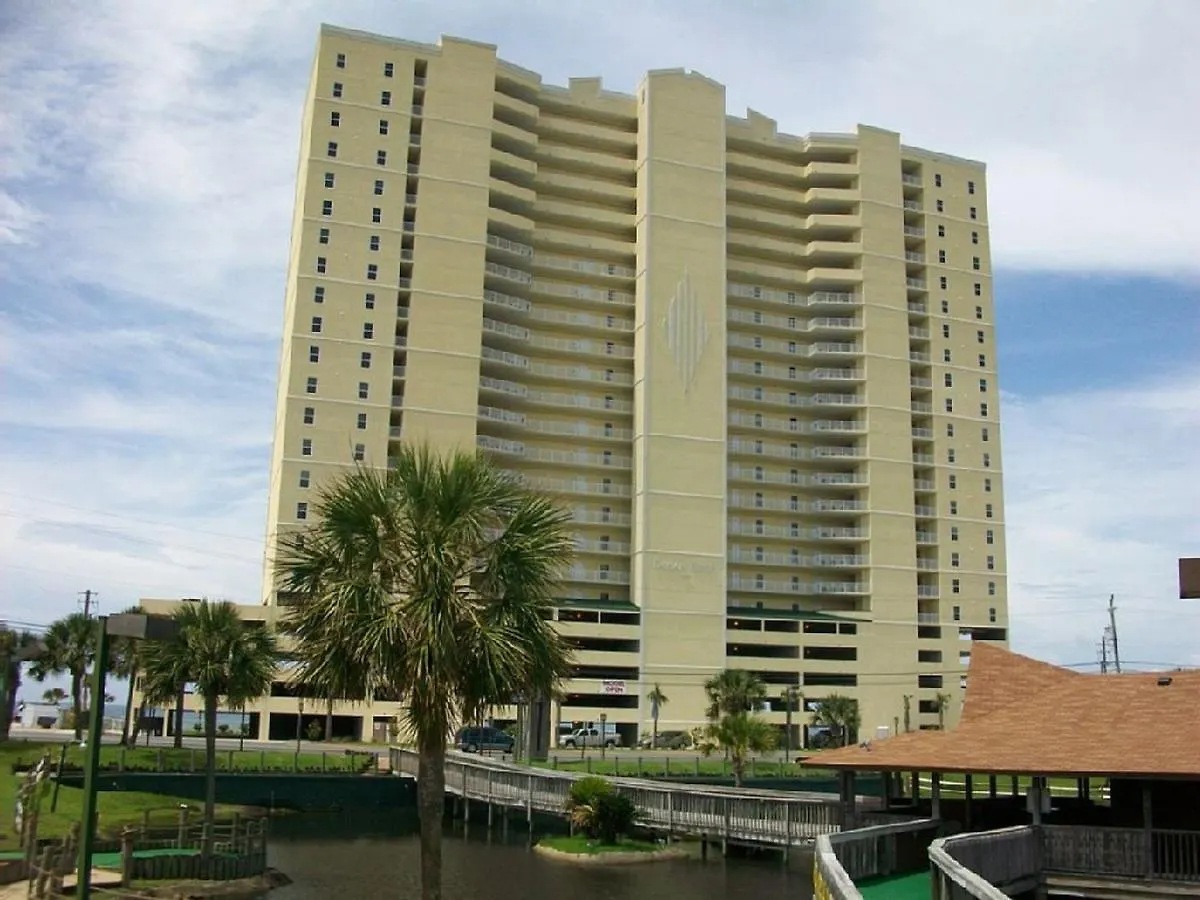 Ocean Reef #608 By Forehand Rentals Panama City Beach
